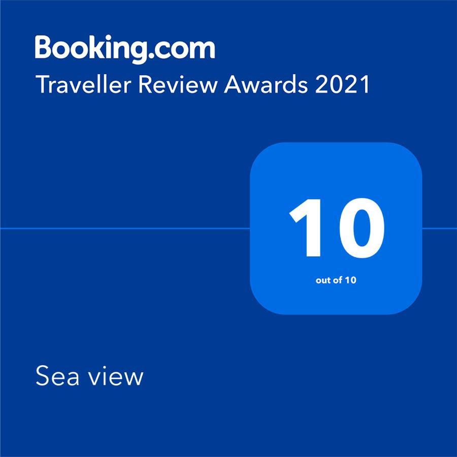 شقة Sea View مالي لوشينغْ المظهر الخارجي الصورة